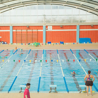 Piscina Municipal Fuenteálamo (Murcia)