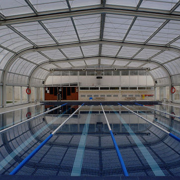 Piscina Municipal La Pobla de Mafumet (Tarragona)