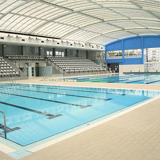 Piscina Municipal Mealhada (Portugal)