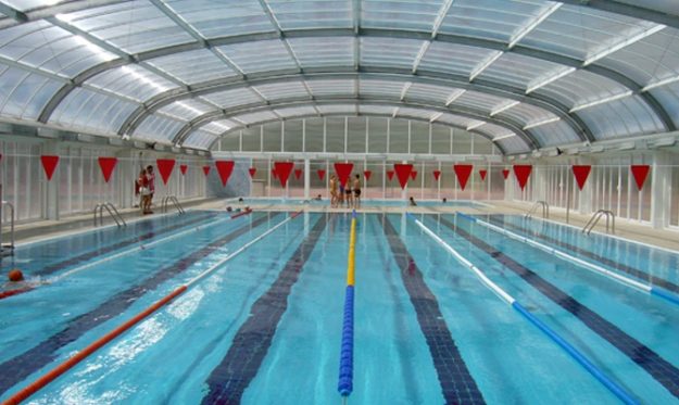 Piscina Municipal Xeraco (Valencia)