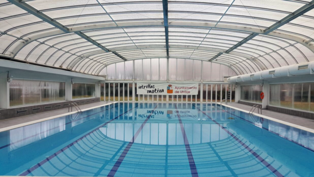 Piscina municipal Utrillas (Teruel)